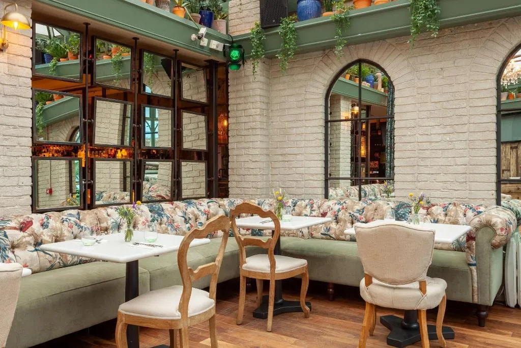 Restaurant, House Dublin, Dublin