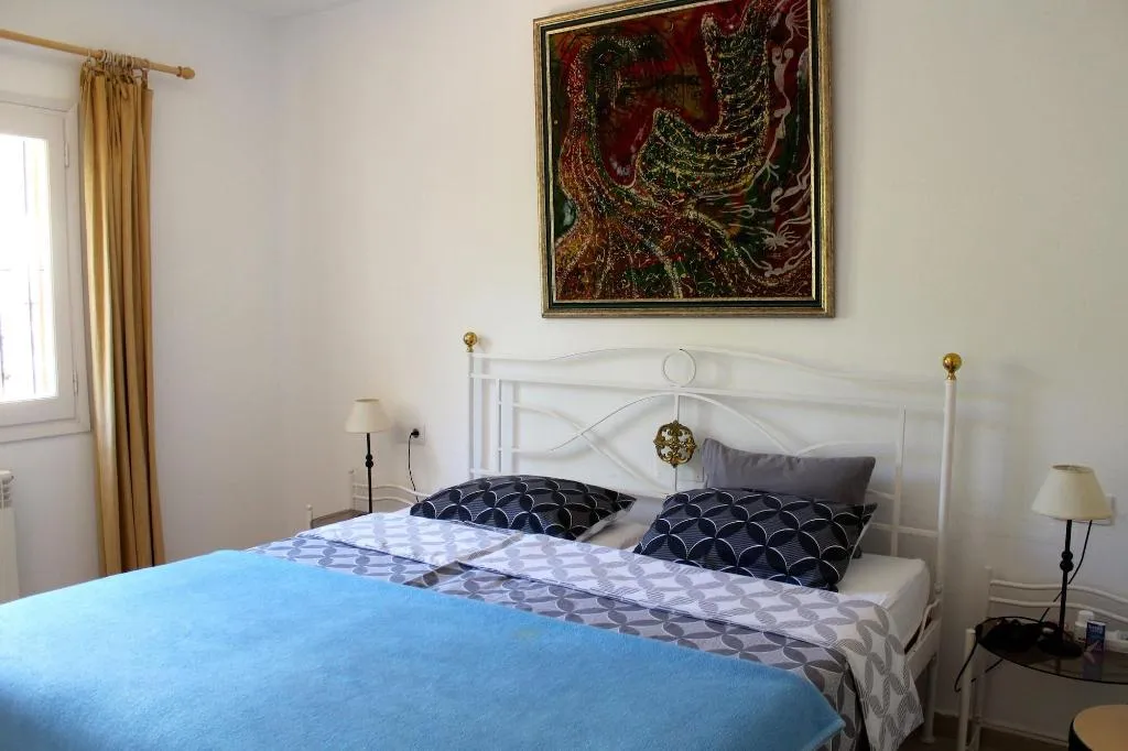 Room, Casa Datscha, Ibiza
