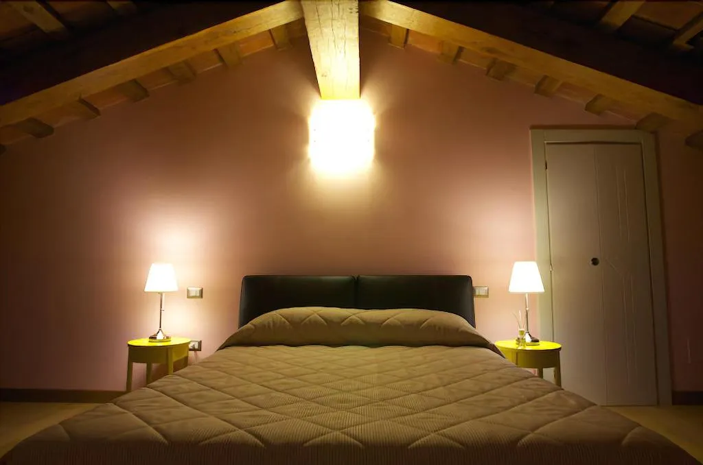 Room, Tenuta Borgo Santa Cecilia, Umbria