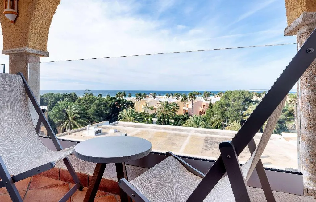 DOUBLE STANDARD Room, Meliá Zahara Atlanterra, Costa De La Luz