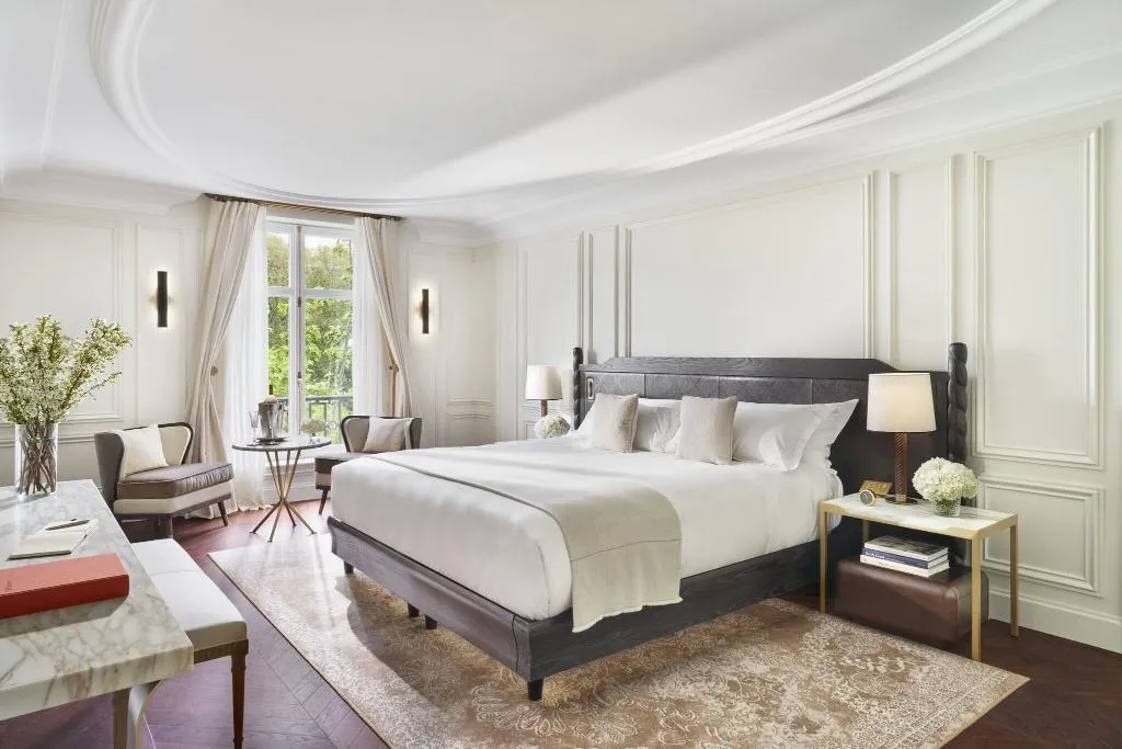 Room, Mandarin Oriental Ritz, Madrid, Madrid