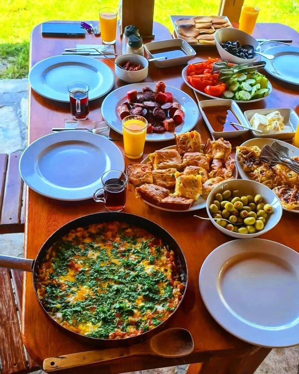 Restaurant, Bahaus Resort, Dalaman