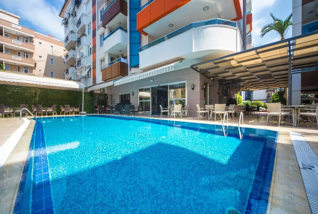 General view, Lonicera City Hote, Antalya