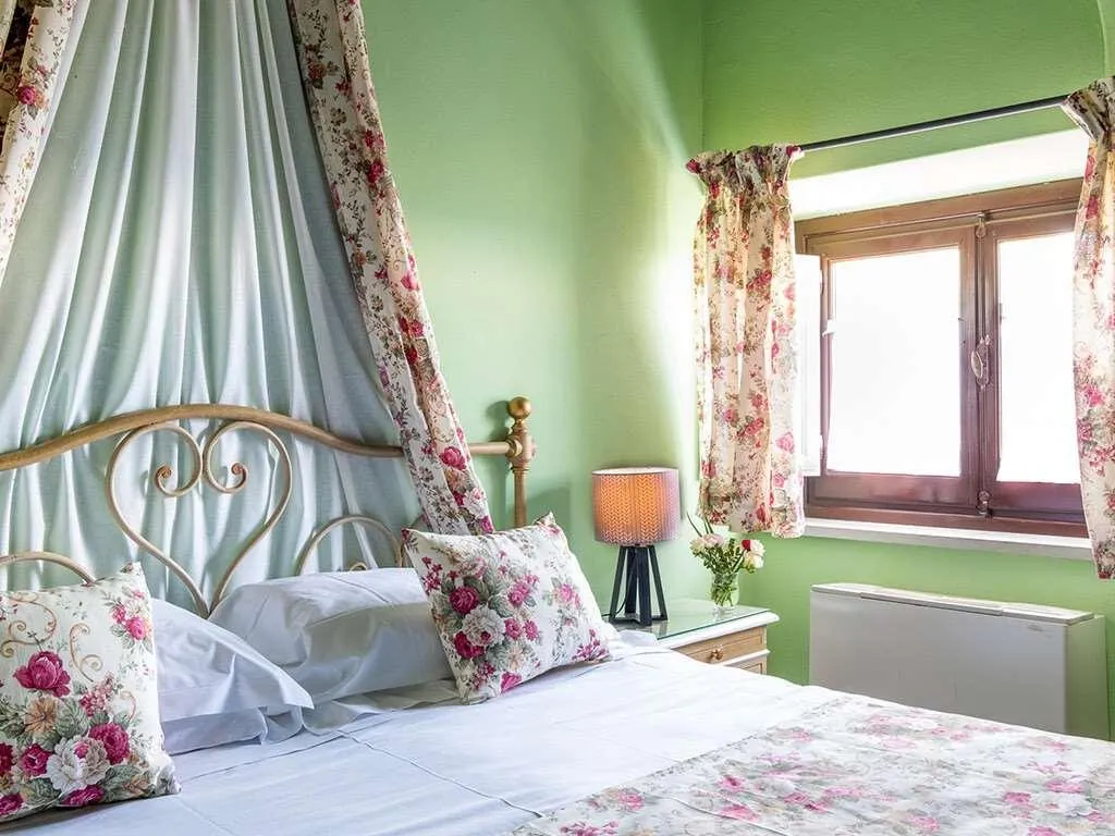 Room, Villa Pitiana, Florence