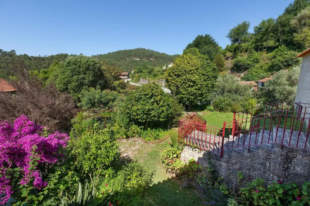 General view, Casa do Eido - sustainable living & nature experie, Porto