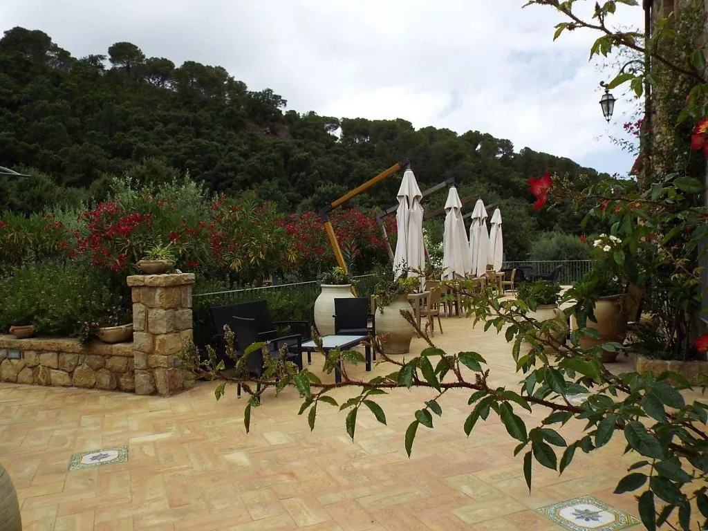 Terrace, Agriturismo Cefalù - Guest House, Palermo