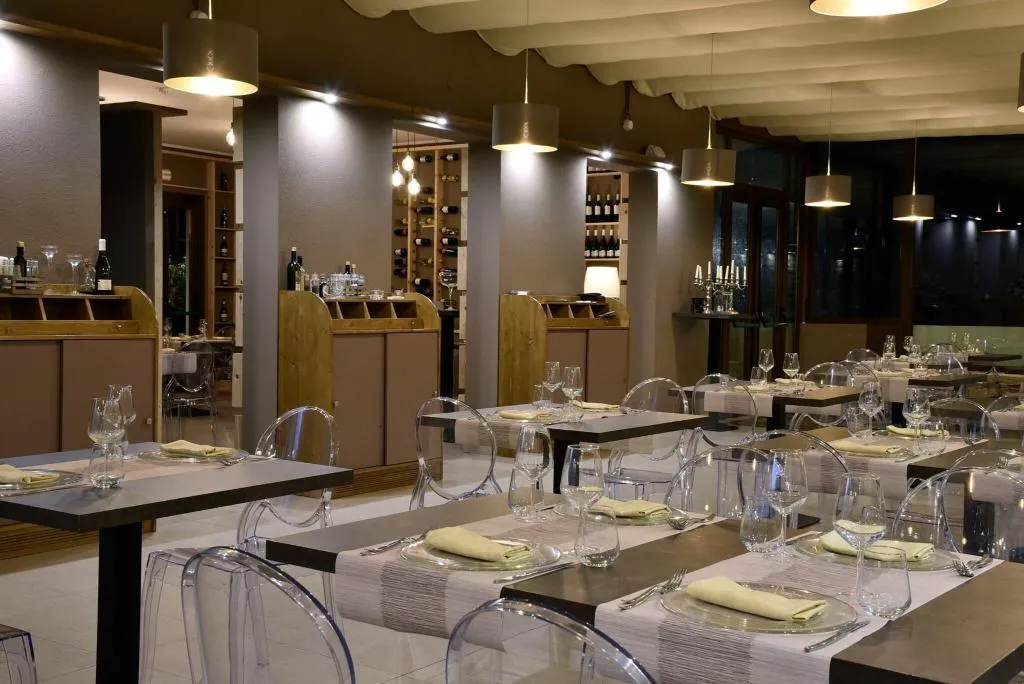 Restaurant, Parco Degli Aromi Resort & Benessere, Palermo