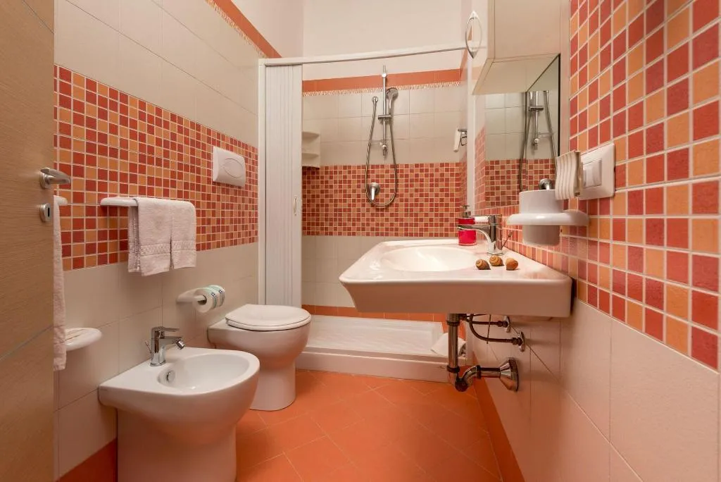Room, B&B Armonie, Palermo