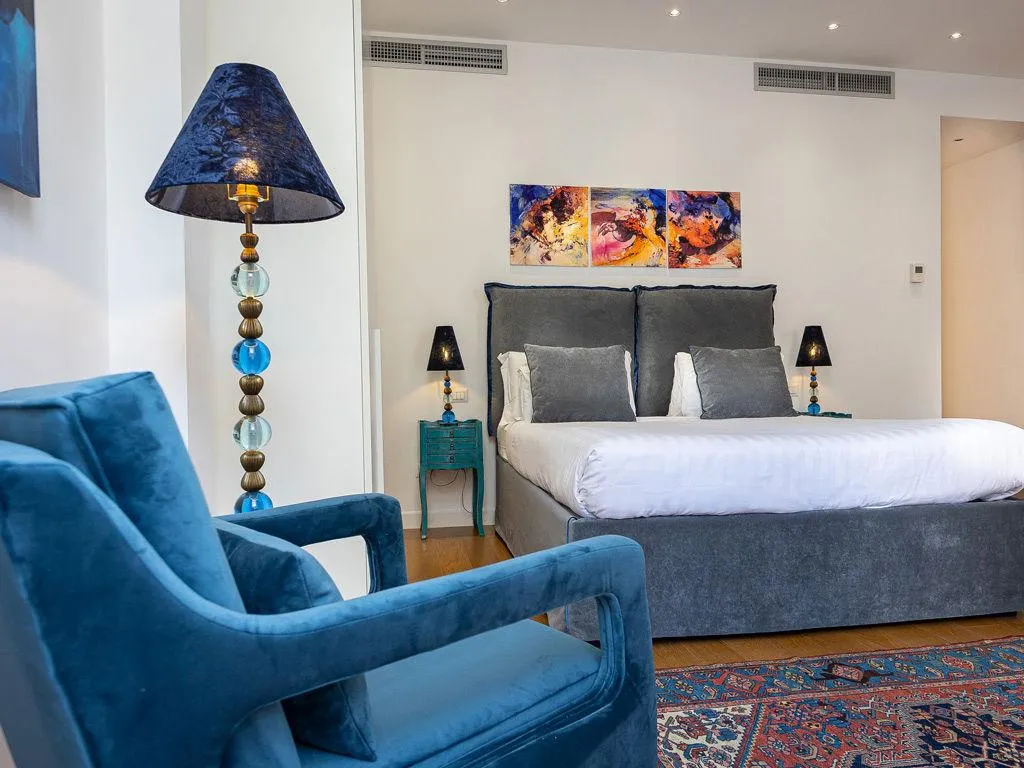 SUITE WITH BALCONY Room, Suite Della Pigna, Rome