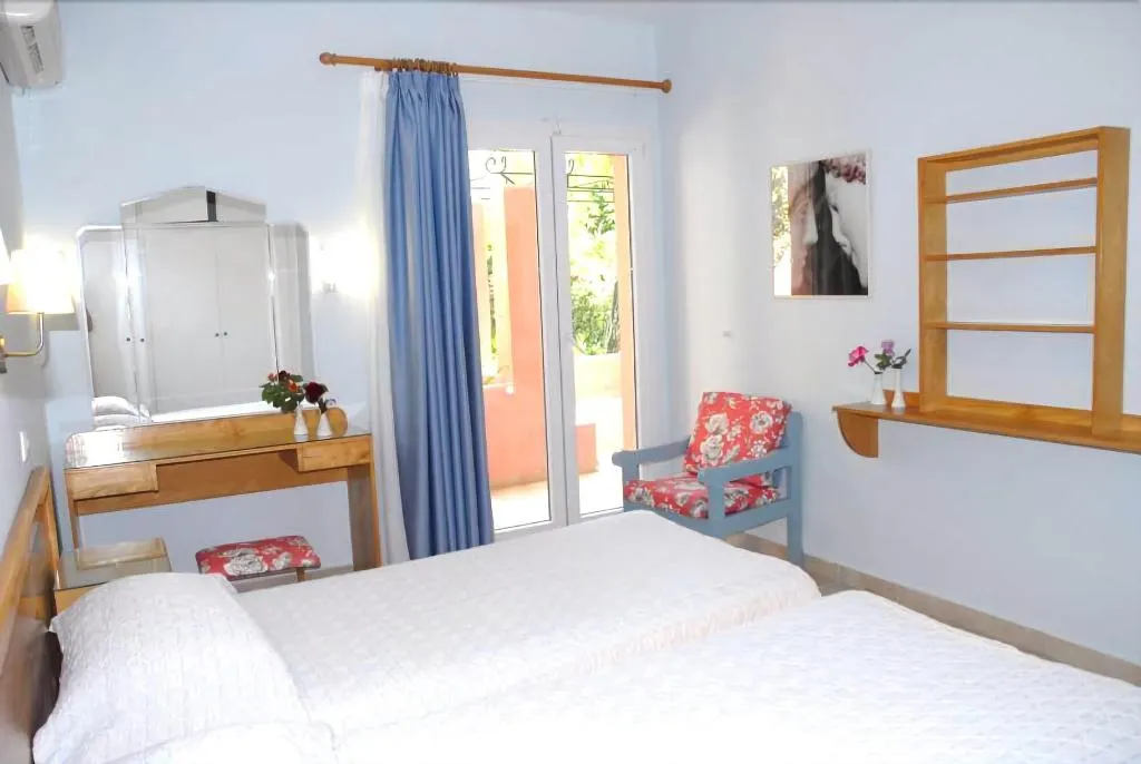 Room, Spiti Prifti, Corfu