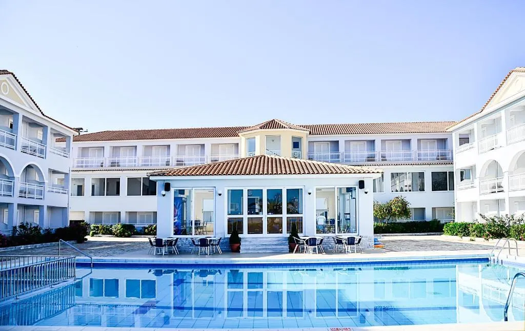 General view, Meridien Beach Hotel, Zante