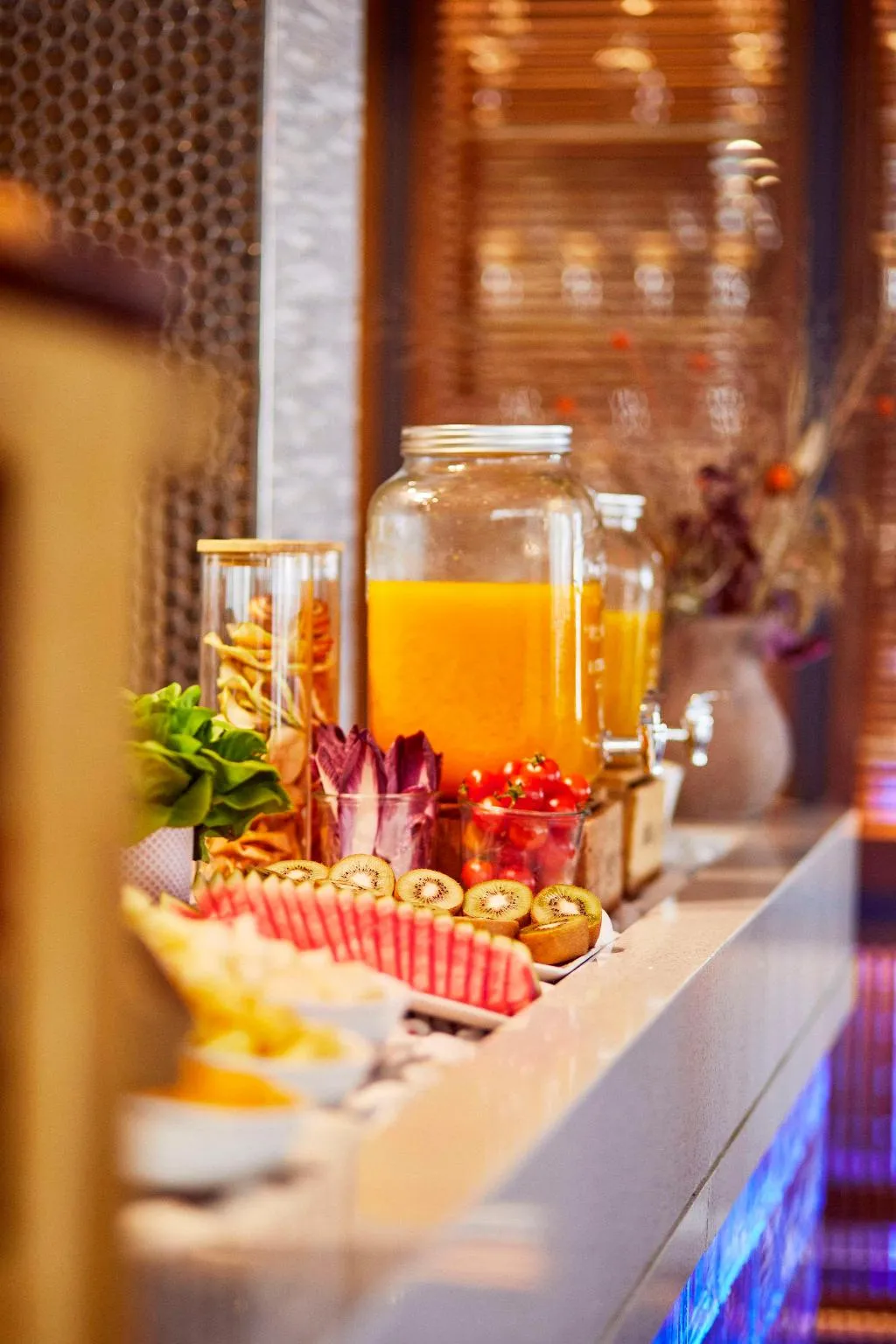 Restaurant, Hyatt Centric Gran Via Madrid, Madrid