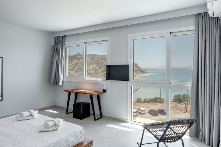 Areti, Crete