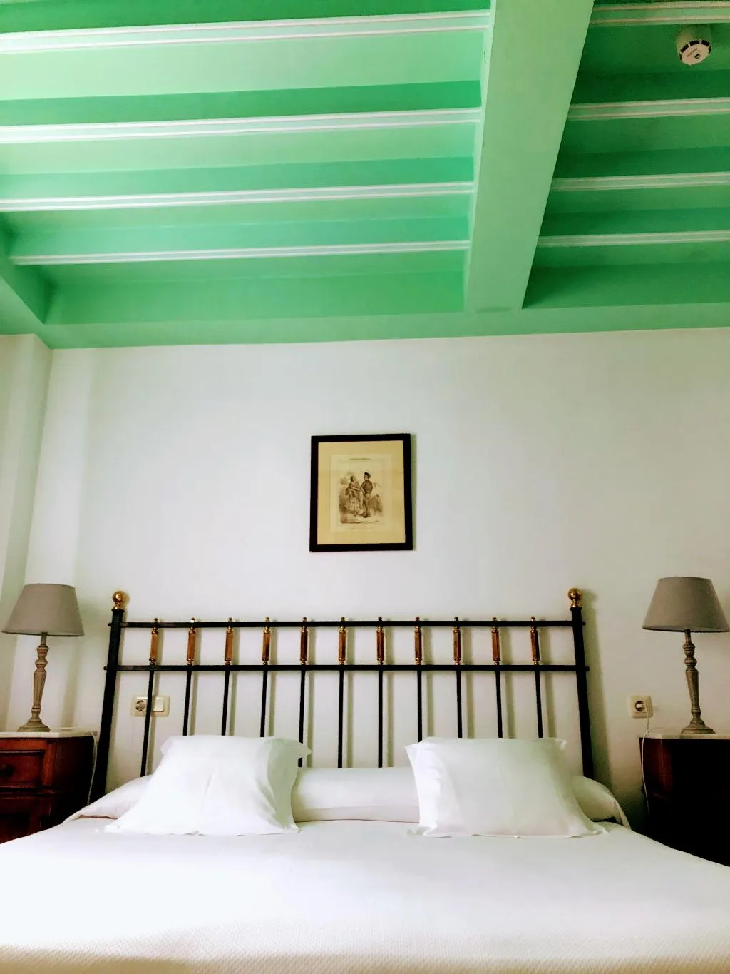 Room, Casa Imperial, Seville