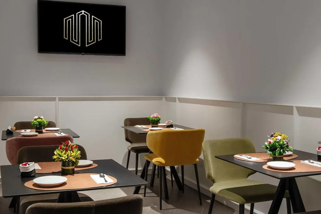Restaurant, Navona Street Hotel, Rome