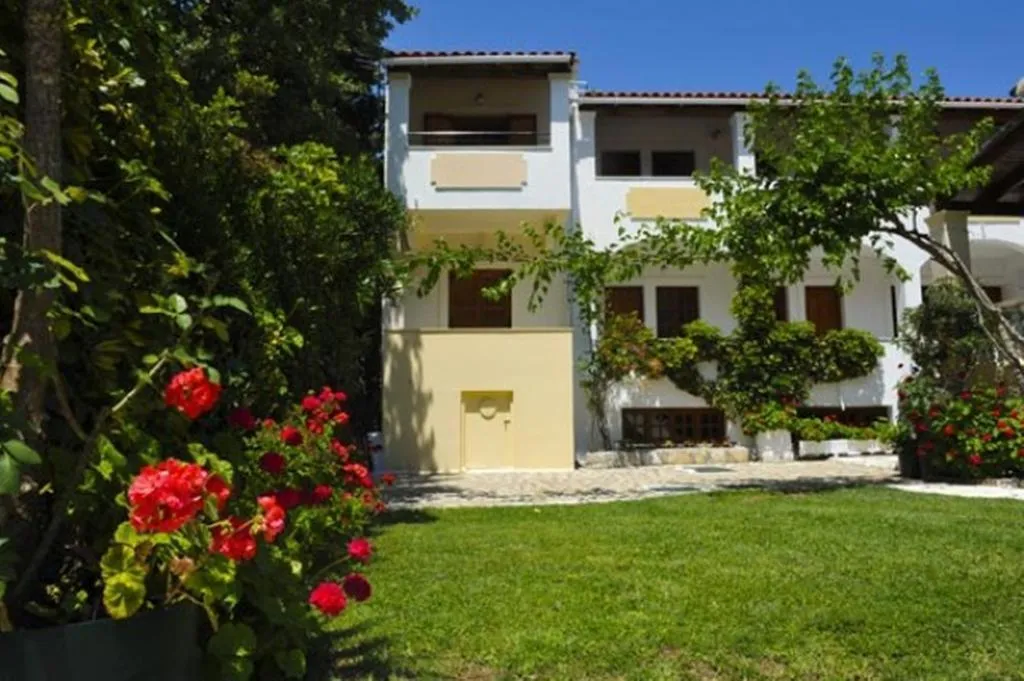 General view, Irene Apartments Acharavi, Corfu
