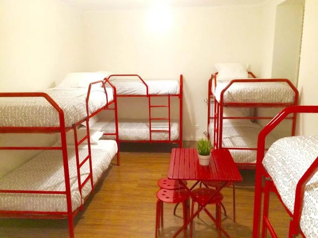 Room, Metro Hostel Lisbon, Lisbon