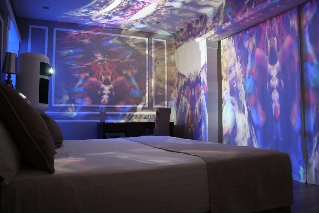 Room, Catalonia Passeig de Gracia, Barcelona