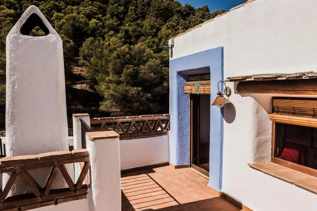 Room, Posada Del Candil, Andalucia