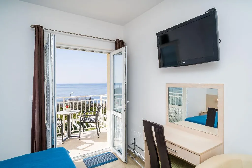 STUDIO WITH BALCONY Room, Villa Samba, Dubrovnik