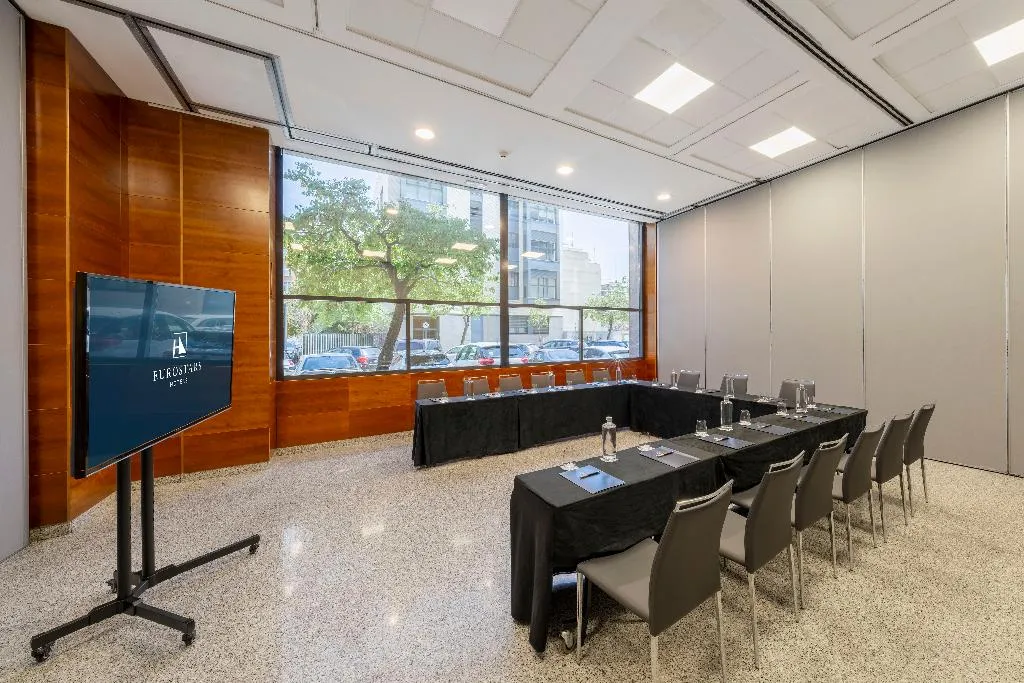 Conferences, Eurostars Acteon, Valencia