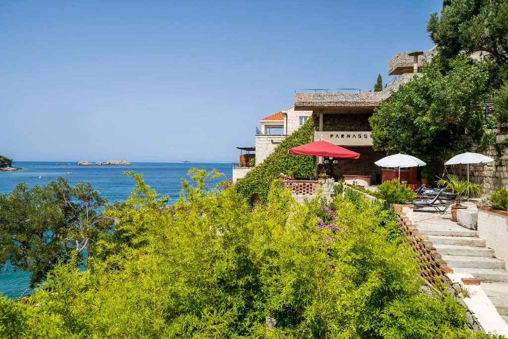 JUNIOR SUITE STANDARD Room, Boutique & Beach Hotel Villa Wolff, Dubrovnik