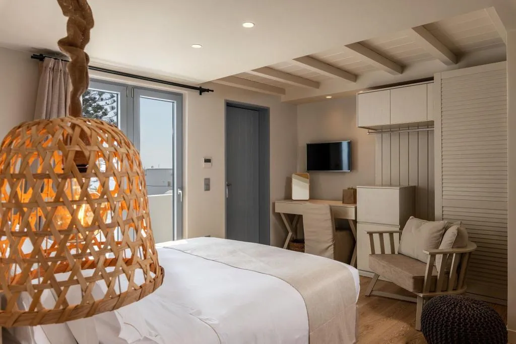 Room, Oniro Suites, Mykonos