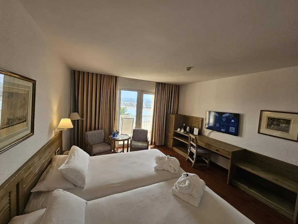 DOUBLE SUPERIOR Room, Parador de Javea, Costa Blanca