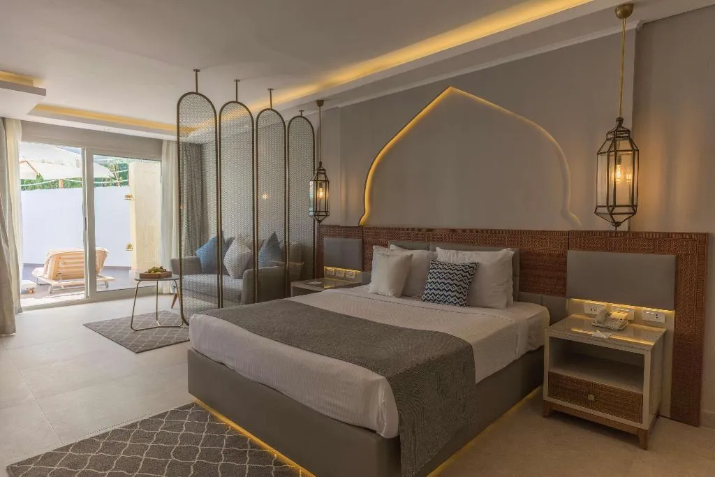 Room, Sunrise Diamond Beach Resort – Grand Select-, Red Sea Riviera