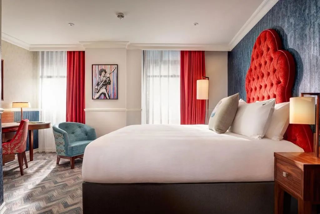 DOUBLE SUPERIOR Room, NYX Hotel Dublin Christchurch, Dublin