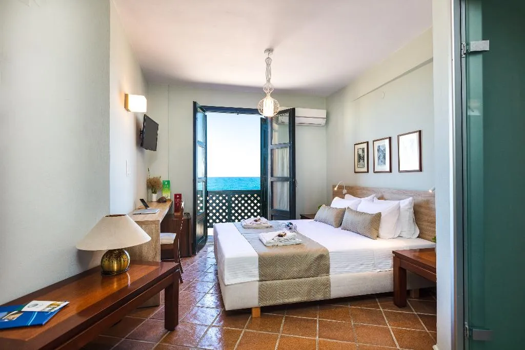 Double or Twin SEA VIEW Room, Ink Hotels House of Europe, Crete