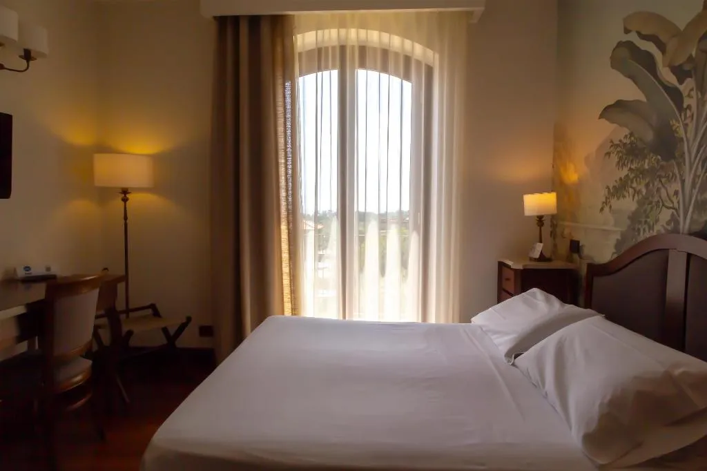 Double or Twin STANDARD Room, Best Western Hotel Santa Caterina, Catania
