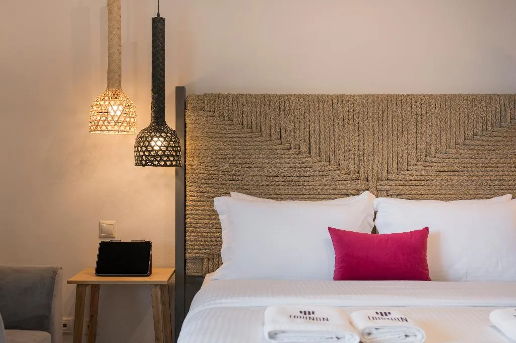 APARTMENT SUPERIOR ONE BEDROOM Room, Trianon Luxury apartments and Suites, Crete