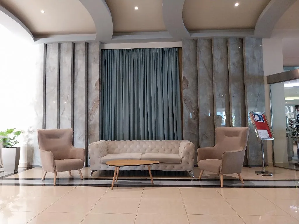 Lobby, Lydia Maris Resort & spa, Rhodes