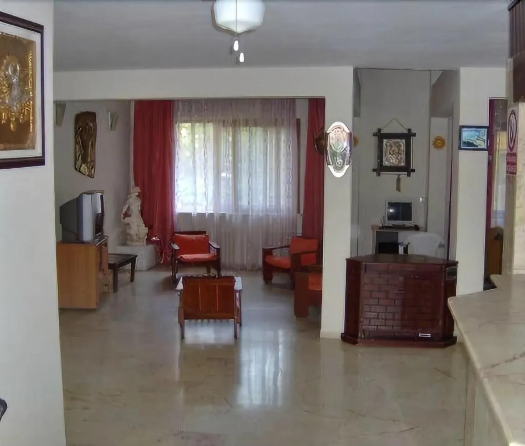Lobby, Murat, Antalya