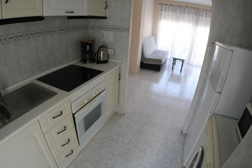 APARTMENT CAPACITY 2 TWO BEDROOMS Room, Marina Internacional, Costa Blanca