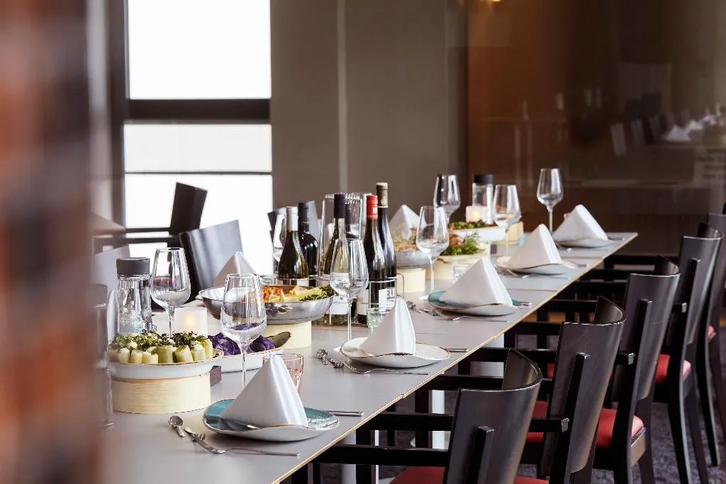 Restaurant, Scandic Berlin Potsdamer Platz, Berlin