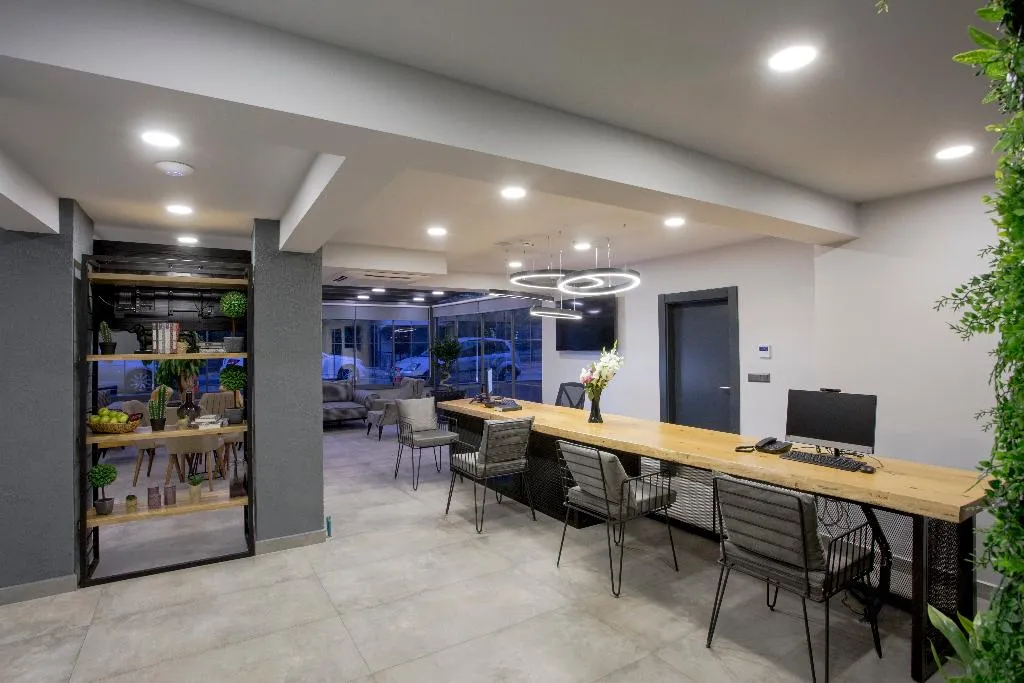 Lobby, Falcon 1511, Antalya