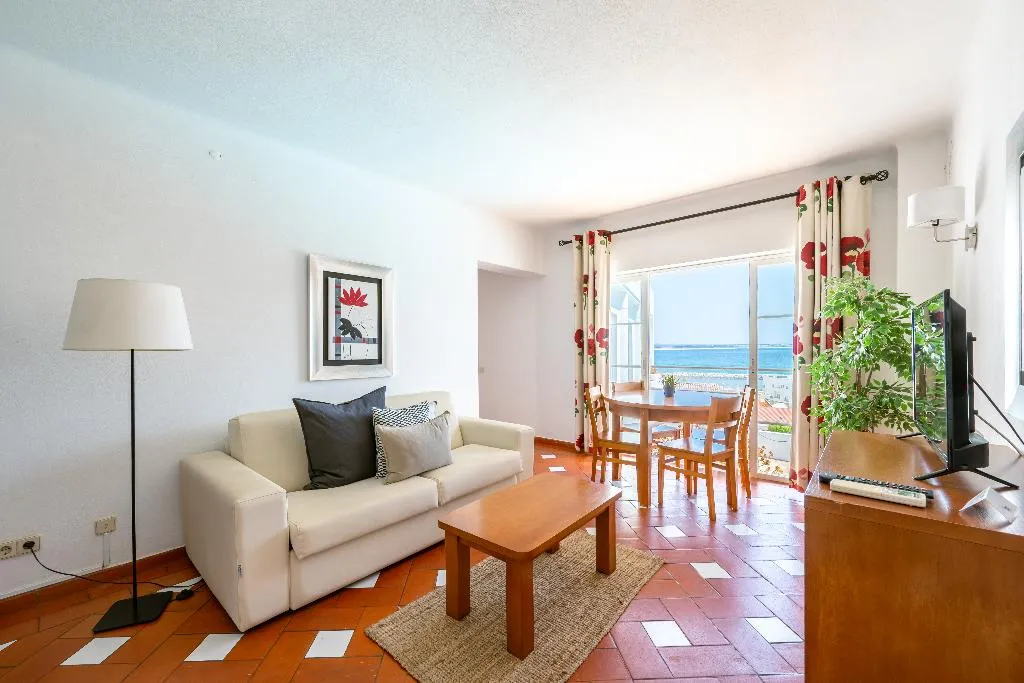 APARTMENT SEA VIEW ONE BEDROOM Room, Baluarte da Vila Apartments, Algarve
