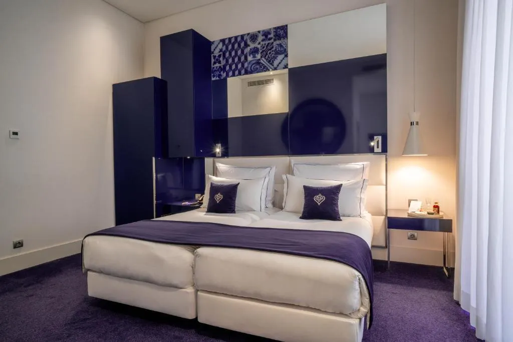 DOUBLE SINGLE USE DELUXE Room, Portugal Boutique Hotel, Lisbon