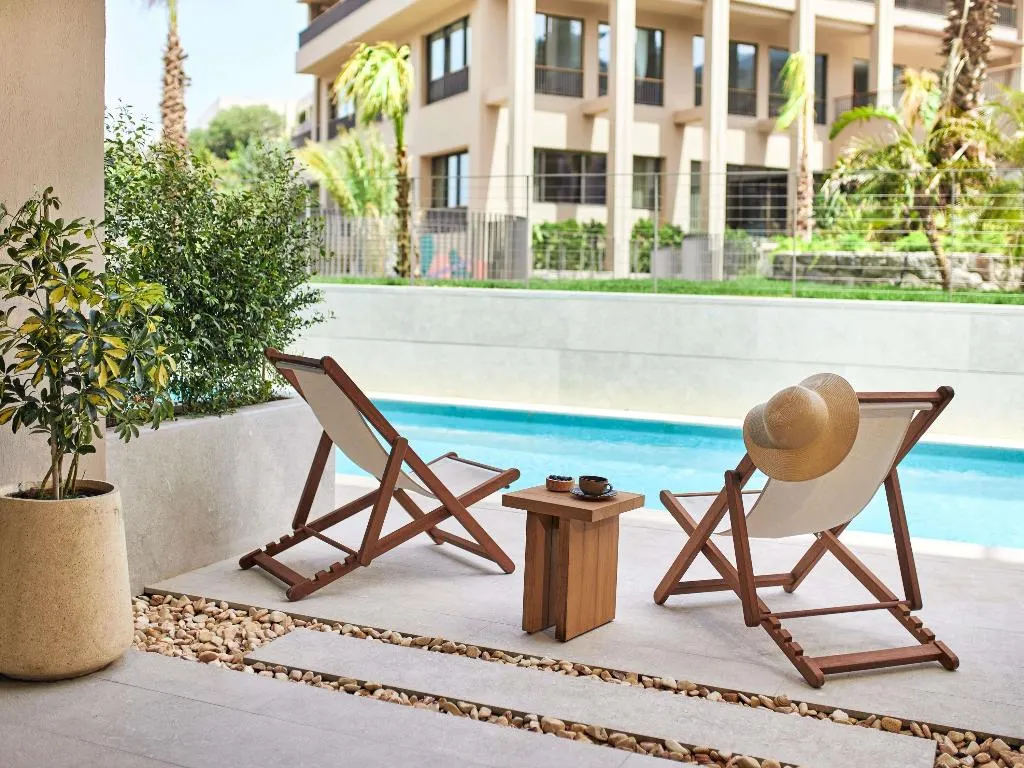 DOUBLE WITH PRIVATE POOL Room, Hyde Bodrum ALL INCLUSIVE, Bodrum