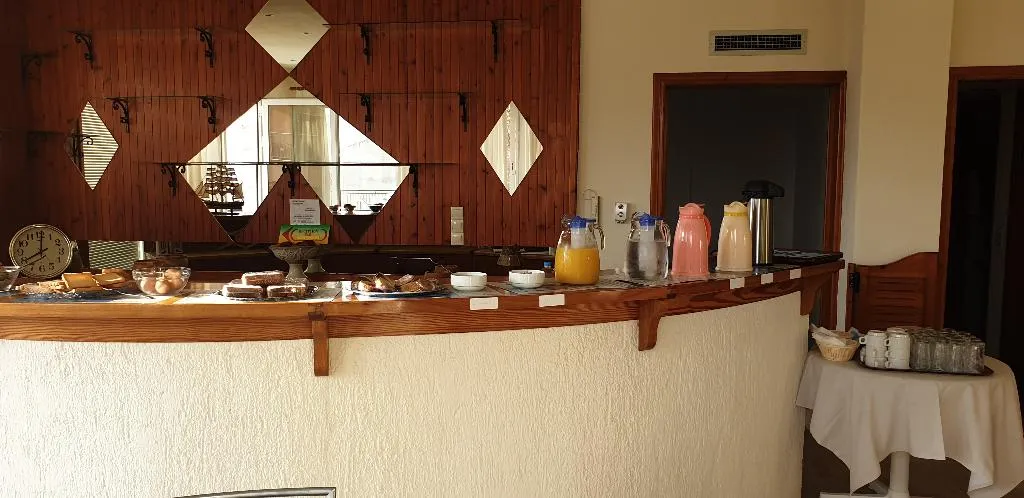 Bar, Europe Hotel, Kefallinia