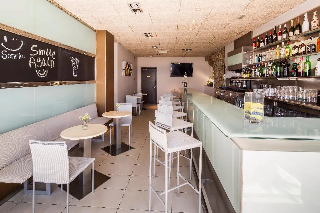 Bar, URH Excelsior, Costa Brava