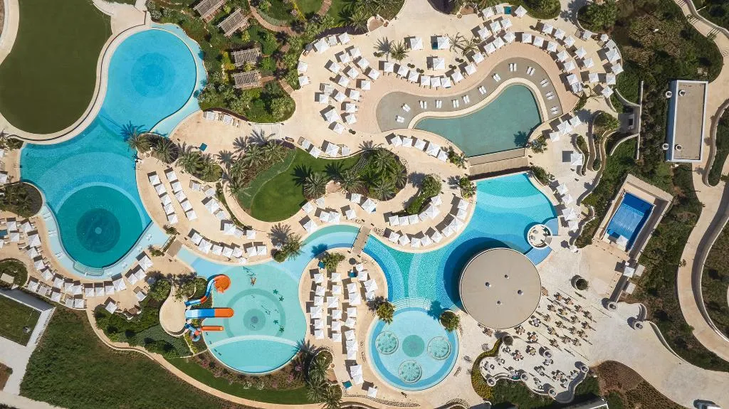 Pool, City Of Dreams - Mediterranean, Cyprus