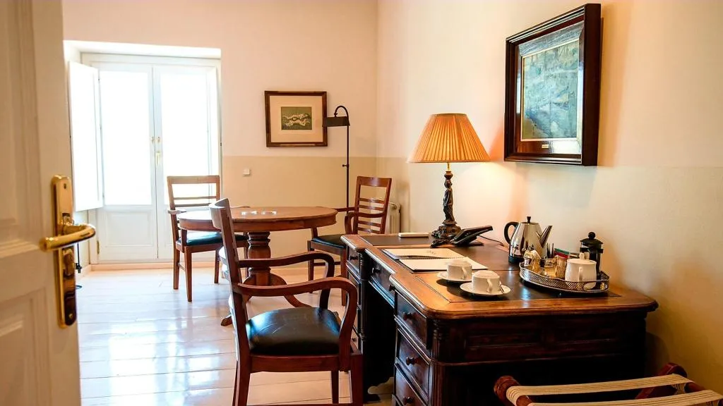 Room, Hotel La Fuente De La Higuera, Costa Del Sol