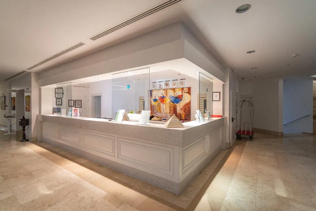 Lobby, Zena Resort Hotel, Antalya