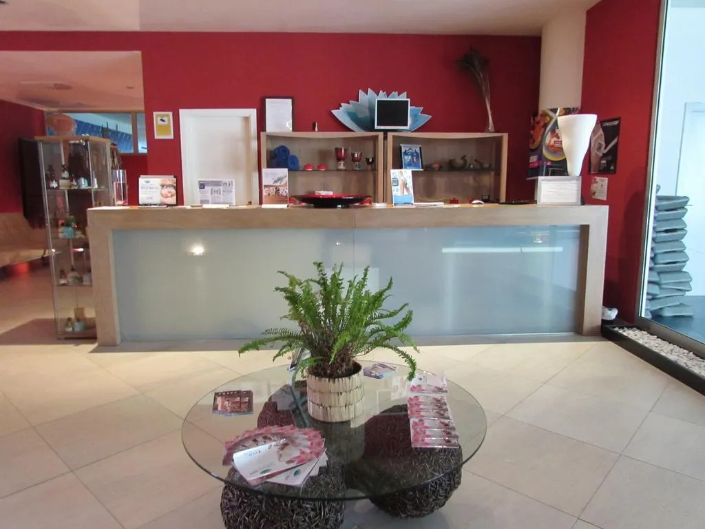 Lobby, Ohtels Islantilla, Costa De La Luz