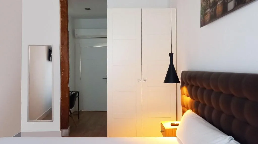 Room, Woohoo Rooms Chueca, Madrid