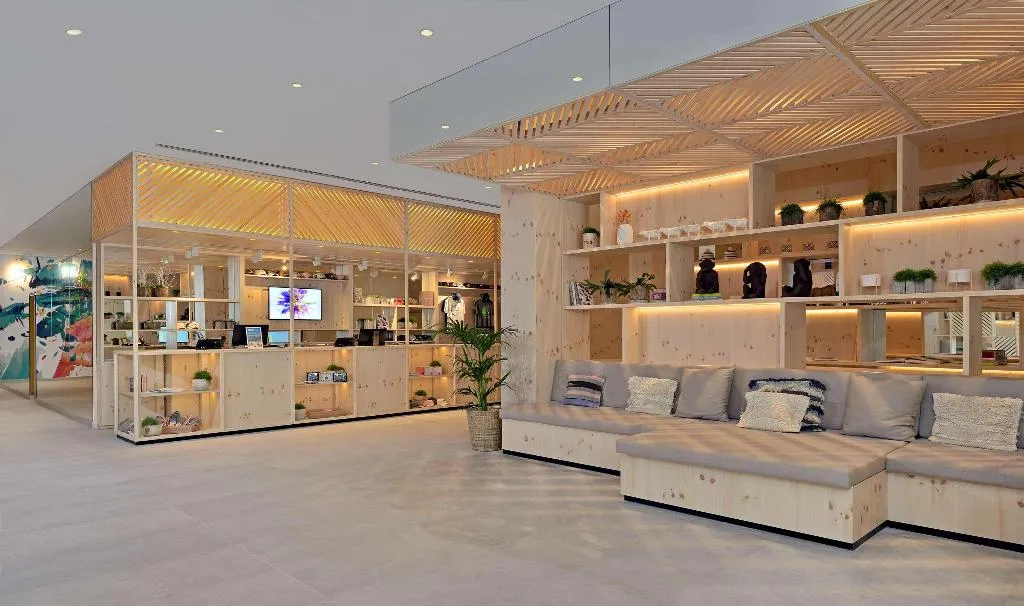 Lobby, Innside by Melia Calvia Beach, Majorca