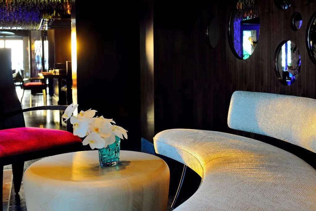 Restaurant, One & Only Royal Mirage, Dubai